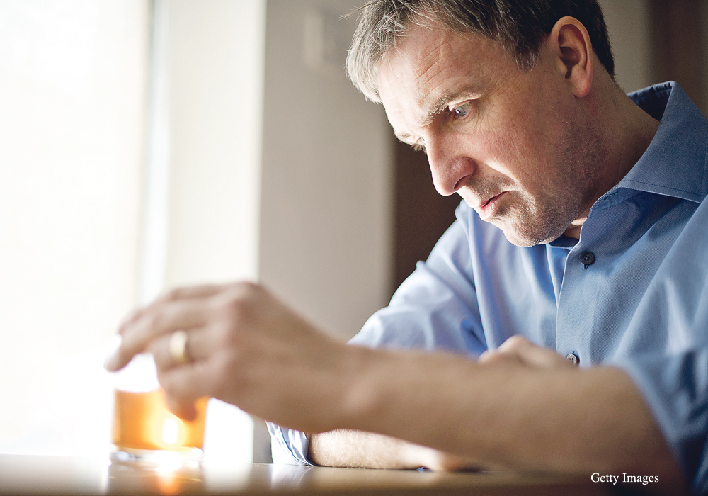 Real addiction treatment begins after rehab program ends