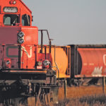 It’s estimated that grain shipments to Canadian ports have dropped by roughly 1.3 million tonnes, with most of the losses occurring over the past month. | File photo