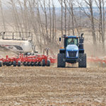 Lumivia CPL is intended to be used against wireworm larvae, cutworm larvae, pea leaf weevil and armyworm on cereals, peas, and lentils. | File photo