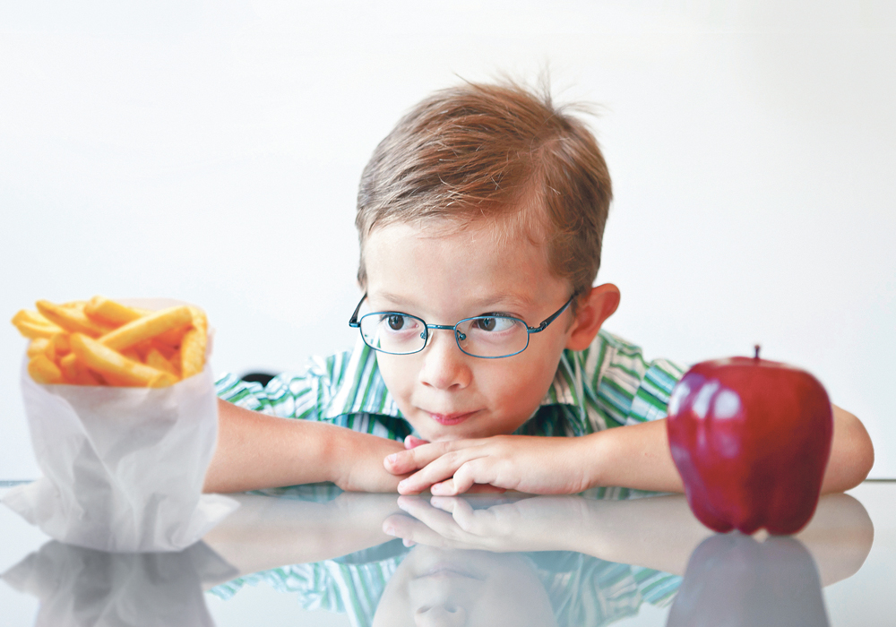 Story-telling best way to educate children about healthy eating