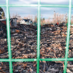 Rubble is all that remains of Pincher Creek’s King Edward Hotel, one of the original hotels built during southern Alberta’s pioneer era. | Barb Glen photo