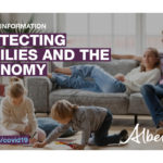 Alberta Premier Jason Kenney announced a number of measures to help Albertans in the face of a collapse in energy prices and what he termed "a major contraction of the global economy in the months to come." | Government of Alberta photo