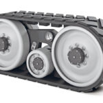 The Camso AG TTS ANGLE High Speed has been engineered for air drills and planters. | Camso photo