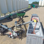 Stamp Seeds in Enchant, Alta., holds regular safety meetings to assess hazards. | Stamp Seeds photo