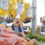The NFU believes farmers' markets to be an essential component of local food systems but they could be under threat due to provincial and municipal health directives that result in business closure or restrictions on crowd size and distance protocols. | File photo