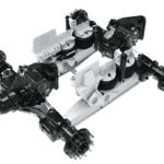 With triple the roll stability of other vocational air-ride suspensions, 85K rides four times smoother than a conventional spring pack and ten times smoother than a rubber block suspension. | Link photo