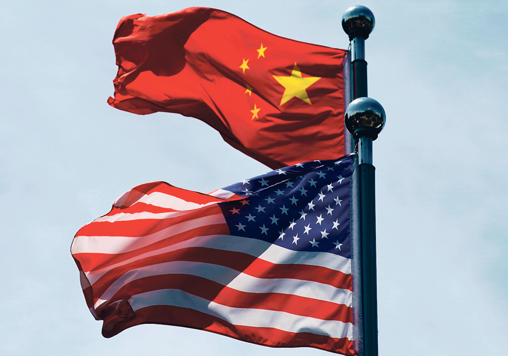 In a joint statement, the U.S. Department of Agriculture and U.S. Trade Representative listed a number of steps taken that should help boost U.S. exports of beef, poultry and other farm products to China, and said U.S. food and agricultural products exports were benefiting from Chinese tariff relief.|  REUTERS/Aly Song photo