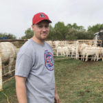 25-year-old Brock Weston would typically be completing classes at the Wisconsin university where he was set to finish a biology degree and was also playing hockey. Instead, he is on the family farm near Maidstone, Sask., trying to stay as far away as he can from his parents after testing positive for COVID-19. | Supplied photo