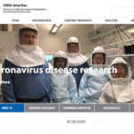 Vaccine and Infectious Disease Organization-International Vaccine Centre (VIDO-InterVac) at the University of Saskatchewan and collaborating scientists from across Canada have been awarded $1 million over two years to develop animal models and test vaccine candidates to combat COVID-19.
| Screencap via VIDO.org