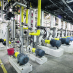 Canada has become the top destination for U.S. ethanol exports. This Lincolnway Energy facility in Nevada, Iowa, uses corn. | File photo.