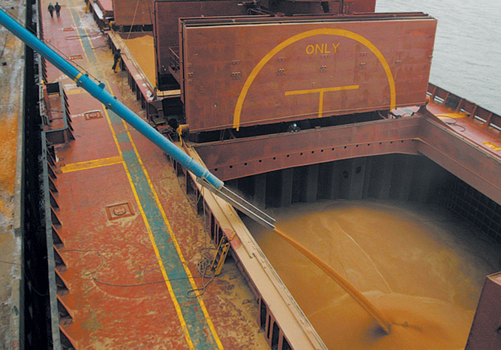 The CGC surplus — initially calculated at around $130 million — was accumulated between 2013 and 2017 and was the result of higher-than-expected Canadian grain export volumes. | File photo