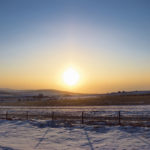 With daily highs of -8 C and wind chills dipping into the – 20s, it's been a brutal spring across much of the Prairies. | Mike Sturk photo