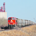 Producers rely on a steady supply chain to get their grain to market, but the government doesn’t seem to be making it a priority, says the writer.  |  File photo