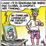 There’s room for optimism as demand for crops grows