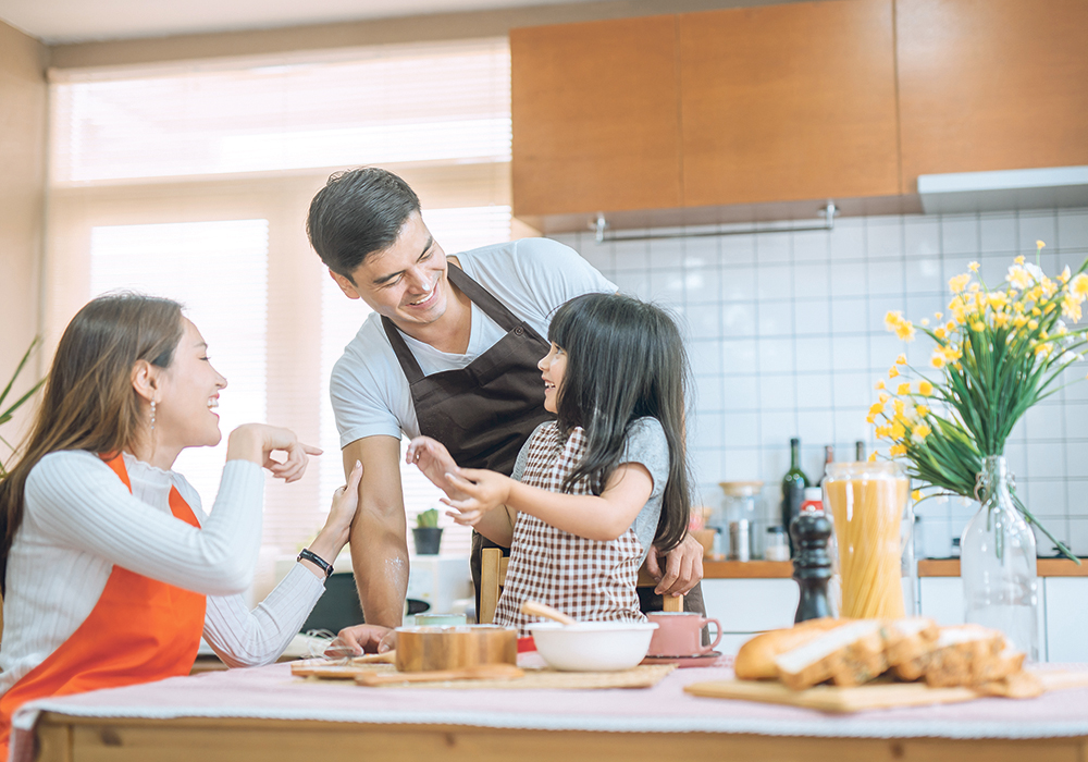 The COVID-19 pandemic closed restaurants and forced more people to cook for themselves. The implication for producers is enormous.  |  Getty Images