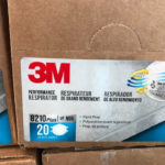 The donation comes at a time when front-line health care workers are in need of personal protective equipment, the UFA said in a news release this week. | Twitter/@UFAcooperative photo