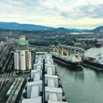 The Canadian Grain Commission’s surplus was accumulated from 2013-17 because of higher-than-expected grain export volumes. | File photo