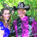Amber and Steve Kenyon operate Greener Pastures Ranching, a custom grazing business in the Busby, Alta., area. Their mission is to always learn and have the farm be sustainable for future generations. | Submitted photo
