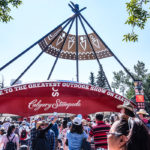 The annual summer showcase of western culture was officially cancelled April 23. Last year's event had an economic impact of an estimated $540 million in the Calgary region, according to Stampede figures. | Flickr.com/Jan Mosimann photo