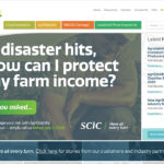 Saskatchewan Crop Insurance Corp., which administers AgriStability, has waived the requirement that participants must have farmed for six months and gone through one production cycle for those who apply for the interim payment. | Screencap via scic.ca