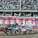 The Calgary Stampede said management and directors looked at every possible scenario to hold the event despite the COVID-19 pandemic but finally decided the only option was to cancel it. | Reuters/Todd Korol photo