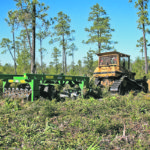 RanchWorx initiated its aerator design work 47 years ago in Florida palm and Texas mesquite because those were the two toughest pasture invasive woody environments. | RanchWorx/David Benjamin photo