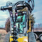 The new Danuser EP Auger offers models ranging from six GPM to 35 GPM and from 1500PSI to 3500 PSI, making this a very versatile tool for farmers. | Danuser photo