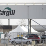 Cargill said the plant will re-open with one shift and will not initially be processing its usual 4,000 head of cattle daily. An insufficient number of available workers is likely to limit production. | Mike Sturk photo