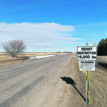 The provincial government says roads with lifted bans will be monitored for damage, and weight restrictions could be re-applied if damage occurs. | Paul Yanko photo