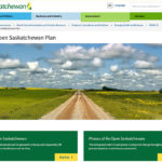 Dr. Saqib Shahab, Saskatchewan’s chief medical health officer, said during a news conference to announce the Re-Open Saskatchewan plan that risks still remain around large gatherings. | Screencap via Saskatchewan.ca