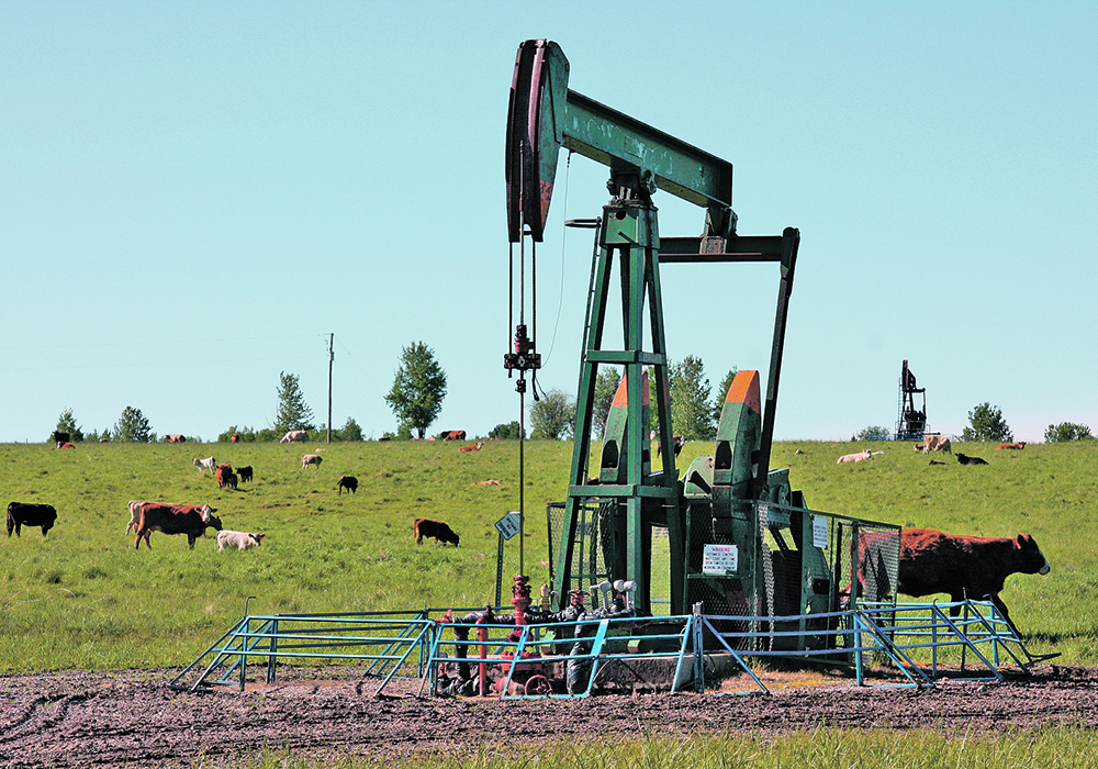 Analysts argue that all commodity markets should take the unprecedented collapse of oil futures last week as a warning of what can happen in times of extreme stress, such as the COVID-19 pandemic.  |  File photo