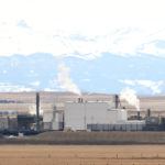 Food processing companies, such as Cargill’s beef plant in High River, Alta., will have to redouble their defences against the COVID-19 virus to maintain the flow of food. | Mike Sturk photo