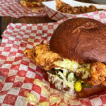Lisa Bishop-Spencer, director of brand and communications for Chicken Farmers of Canada, said the idea was initiated by Restaurants Canada. | Screencap via Twitter/@RestaurantsCA