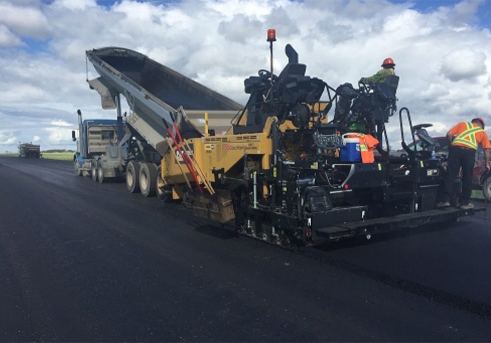 The new spending announced May 6 includes more than $300 million for highway projects, $200 million for health infrastructure and $135 million for education infrastructure. | Government of Saskatchewan photo