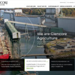 Mahim Sharma, head of shipping and logistics at Glencore Agriculture India, said all of the major grain companies are quickly embracing digital trading platforms in the wake of COVID-19.
| Screencap via glencoreagriculture.com