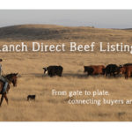Given disruptions to cattle processing due to COVID-19 outbreaks among workers at packing plants, the Saskatchewan Stock Growers Association said it wants to facilitate beef sales straight off the farm as a way to help ranchers and make product available to consumers. | Screencap via Twitter/@SK_StockGrowers