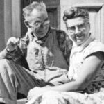 The author’s mother, seen here with her husband, is remembered as someone whose trust in her daughter spurred her on to greater heights of achievement. | Photo courtesy of Alma Barkman