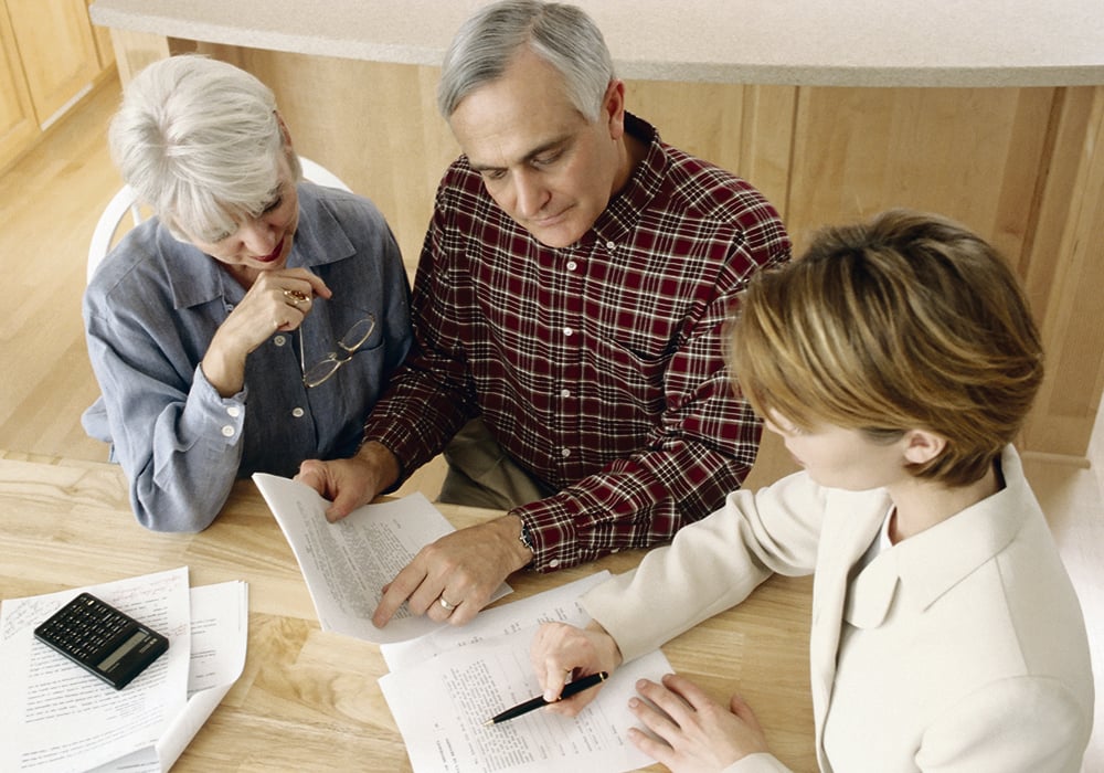 People can save time, hardship and money by choosing their power of attorney before they are unable to make the decision.  |  Getty Images