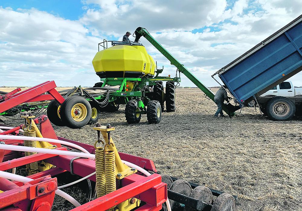 Farmers were naive to expect much help from a government that’s obsessed with city-slicking ideas, says the writer. | Paul Yanko photo