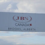 Rob Meijer, JBS Canada spokesperson, said the return to two shifts will not increase the number of employees on site at any one time. | Screencap via YouTube.com/JBS Canada