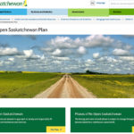 Rural hospital emergency rooms closed as part of Saskatchewan's pandemic plan will begin re-opening mid-June. | Screencap via Saskatchewan.ca