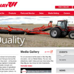 Superior Farms Solutions Limited Partnership has facilities in Imperial, Sask., and Regina and was established as a consolidation platform for short-line equipment manufacturers, according to court documents. Rite Way is its operating business, well known for rock pickers, land rollers and harrows. | Screencap via ritewaymfg.com