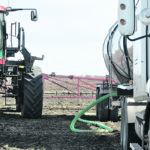Grain farmers say the federal government isn’t taking their concerns seriously. | Jeannette Greaves photo