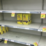 Like flour in the grocery store this spring, globally there was enough supply. It was a supply chain problem that had consumers fighting over 10-pound bags and eventually going to local millers for supplies.
| File photo