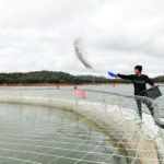 Fish farming has seen a precipitous drop in demand because of the mass closure of restaurants caused by the coronavirus pandemic. | Reuters/Baz Ratner photo