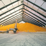 There’s a middle price point halfway between temporary fabric shelters and steel buildings. Legacy Building Solutions has a 25-year warranty on its steel-framed tension fabric shelters. | Legacy Building Solutions photo