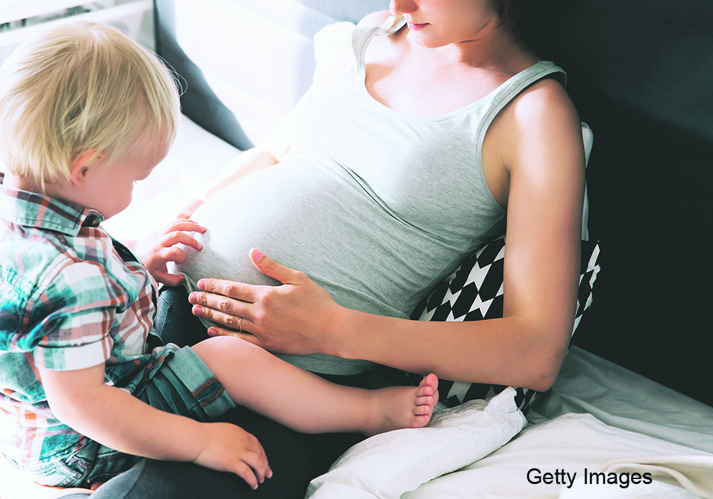 Arrival of second child will bring changes and rewards