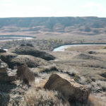 Water flow in the Milk River will depend on natural means this summer until repairs can be made to water diversion infrastructure in Montana. However, rain and groundwater is seldom enough to meet all needs, particularly in late summer. | File photo