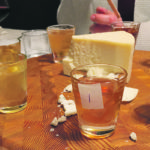 The flavour of many different honeys can be enjoyed during a honey tasting. | Sarah Galvin photo