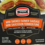 The Canadian Food Inspection Agency said June 15 that the product was distributed in Alberta, Saskatchewan, Ontario and Quebec. It comes in various sizes and has best before dates of July 8, 2020. | CFIA photo